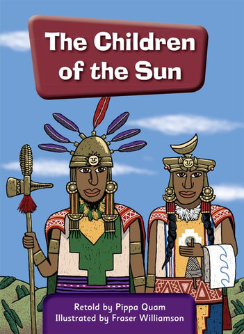 THE CHILDREN OF THE SUN 28A