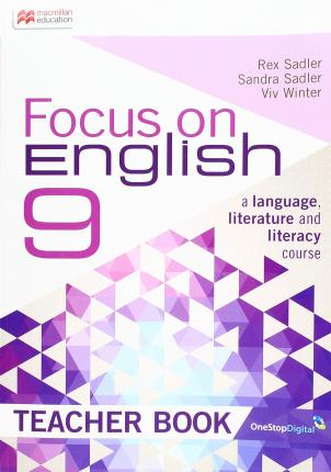 Focus on English 9 Teacher Resource Book