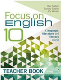 Focus on English 10 Teacher Resource Book