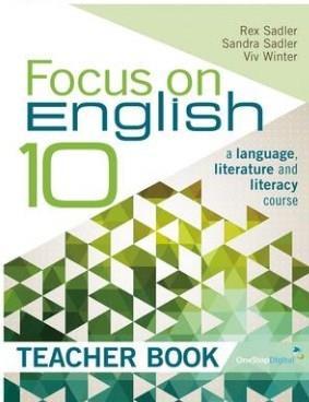 Focus on English 10 Teacher Resource Book