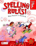 Spelling Rules Book F