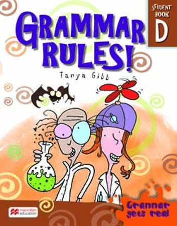 GRAMMAR RULES D