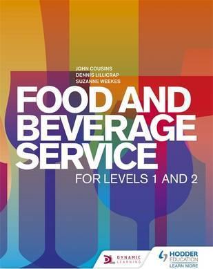 Food and Beverage Service for Levels 1 and 2