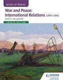 WAR&PEACE INT RELATIONS 4ED