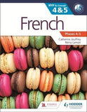 French for the IB MYP 4 & 5 (Capable-Proficient/Phases 3-4, 5-6) : MYP by Concept