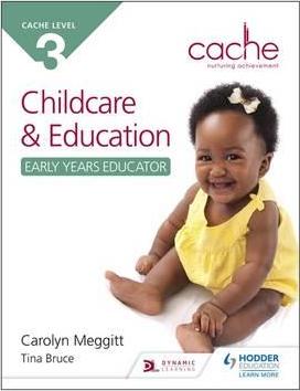 CACHE Level 3 Child Care and Education (Early Years Educator)