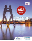 AQA A-LEVEL GERMAN (INCLUDES AS)