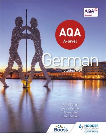 AQA A-LEVEL GERMAN (INCLUDES AS)