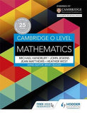 Cambridge O Level Mathematics