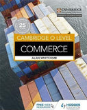 Cambridge O Level Commerce