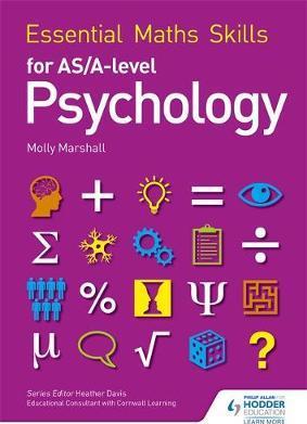 Essential Maths Skills for AS/A Level Psychology