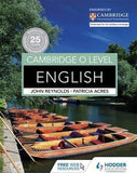 Cambridge O Level English