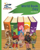 WORLD BOOK DAY - GREEN: ROCKET PHONICS