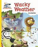 WACKY WEATHER - YELLOW: GALAXY