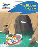 THE HIDDEN LAGOON - BLUE: ROCKET PHONICS