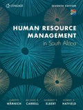 HUMAN RESOURCE MANAGEMENT IN SA WARNICH S