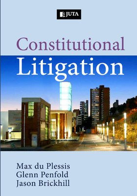 Constitutional Litigation - Elex Academic Bookstore