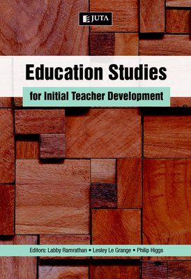 Education studies for initial teacher development 1e
