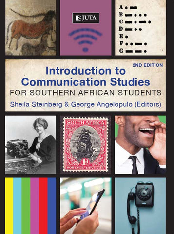 Introduction to Communication Studies 2nd Edition