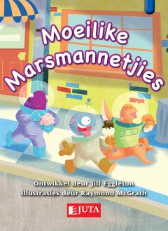 Moeilike Marsmannetjies (L9)