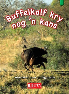 Buffelkalf kry nog 'n kans