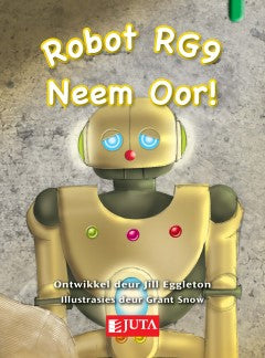 Robot RG9 Neem Oor| (L14)