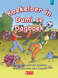 Koekeloer in Dumi se Dagboek HL (L17&18Turkoois)
