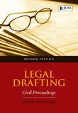 Legal Drafting - Civil Proceeding 2E - Elex Academic Bookstore