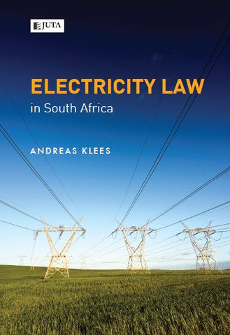 Electricity Law in South Africa (2014)