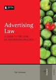 Advertising Law: A Guide to the Code of Advertising Practice (LegalEase - Elements series) (2014), 1st Edition