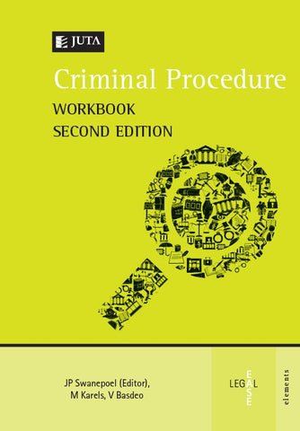 Criminal Procedure Workbook (LegalEase - Elements series) (2016 - 2nd edition)