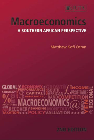 Macroeconomics: A southern African perspective
