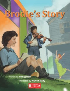 Brodie's Story