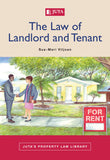 Law of Landlord and Tenant, The (Juta’s Property Law Library) (2016)