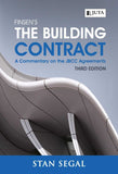 Building Contract: A Commentary on the JBCC Agreements, The (2018 - 3rd edition)