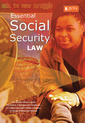 Essential Social Security Law (2006 - 2nd edition)