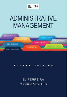 Administrative Management (4th Edition) - Elex Academic Bookstore