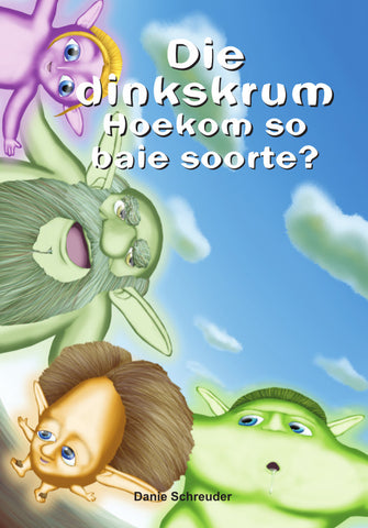 Die dinkskrum: Hoekom so baie soorte?