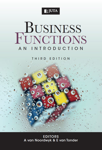 Business Functions, 3rd Edition