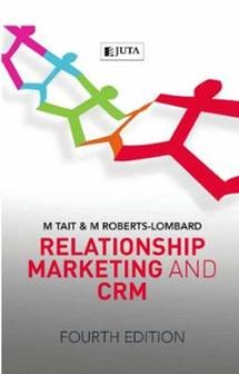 Relationship Marketing and CRM 4e