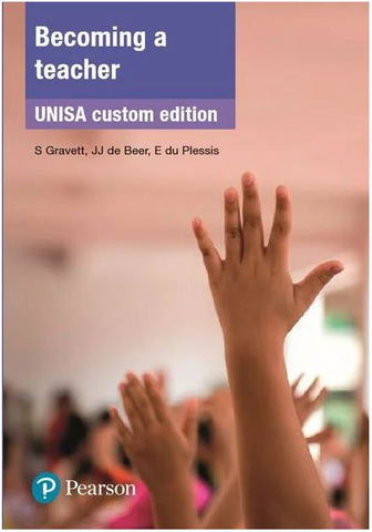 Becoming a Teacher - UNISA Custom Edition