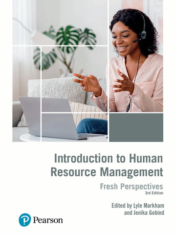 Introduction to Human Resource Management: Fresh Perspectives