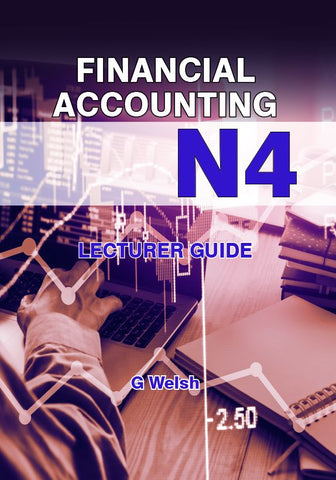 FINANCIAL ACCOUNTING N4 LECTURER GUIDE