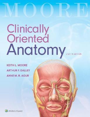 Clinically Oriented Anatomy 8th IE