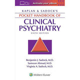 Kaplan & Sadock's Pocket Handbook of Clinical Psychiatry