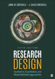 Research Design : Qualitative, Quantitative, and Mixed Methods Approach