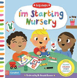 I'm Starting Nursery : Helping Children Start Nursery