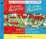 13 STOREY 26 STOREY TREEHOUSE