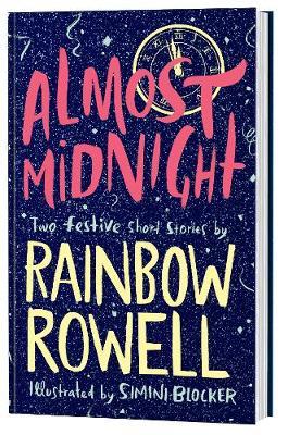 Almost Midnight: Two Festive Short Stories