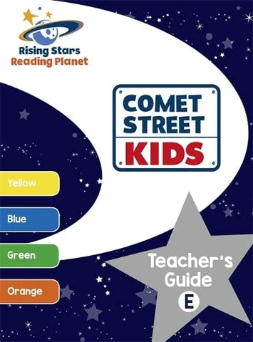 COMET STREET KIDS TG E YELLOW TO ORANGE